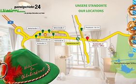 Guenstigschlafen24 - Die Guenstige Alternative Zum Hotel